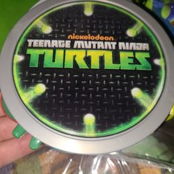 Ninja Turtles Party Birthday Pack