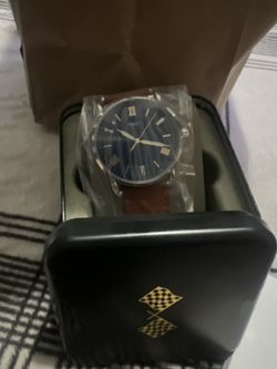 Fossil Watch New