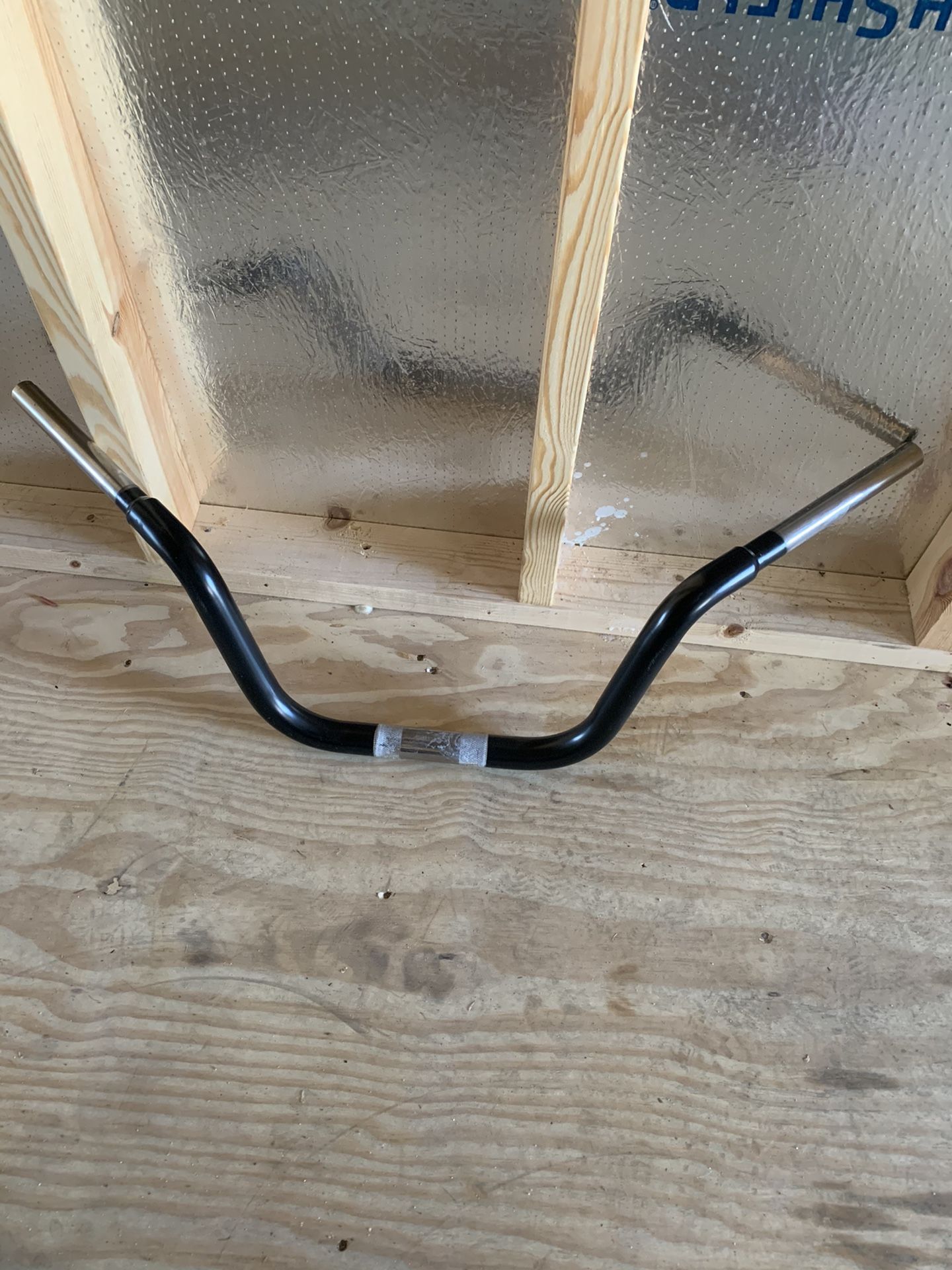 Harley Davidson Road Glide Reach Handlebar