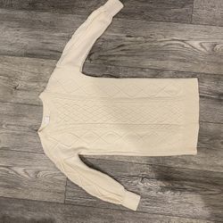 Girls Size Small Sweater Dress Gap 