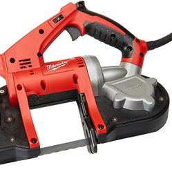 Milwaukee  Band Saw Corded. 
