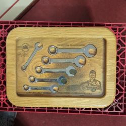Mac Tools 1993 Limited Edition Dale Earnhardt wrench set