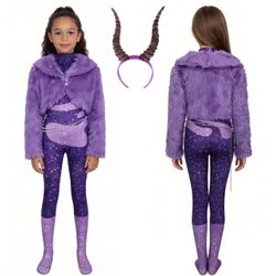 New** Disney Zootopia 2 Gazelle Costume 