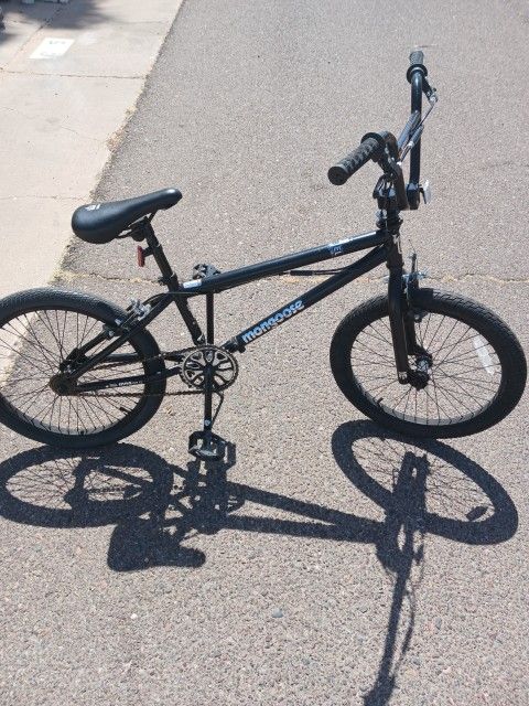 Mongoose BMX
