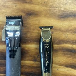 Professional Clipper And Trimmer 