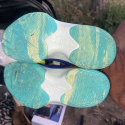 Colored Shoes