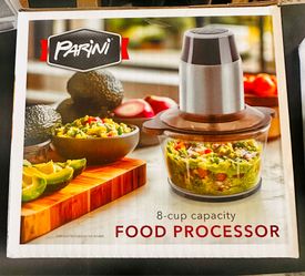 Food processor