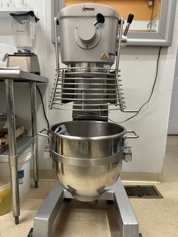 Commercial Mixer
