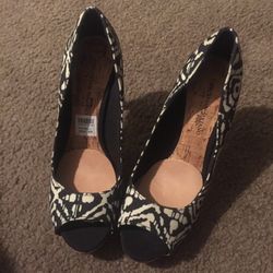 Size 8.5 High Heels