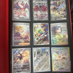 Pokemon Cards 