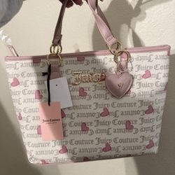 I Heart Juicy Tote 