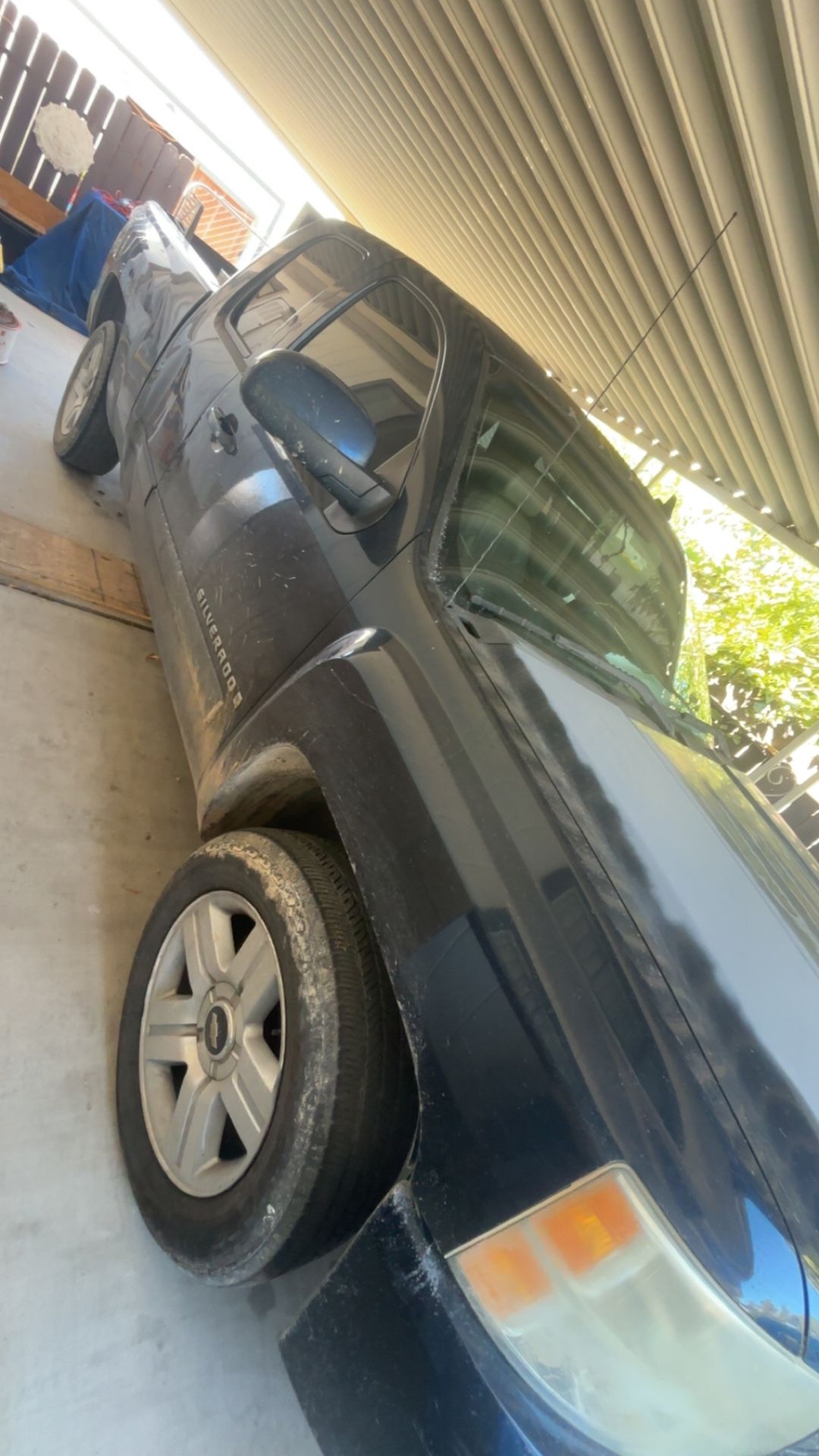 2008 Chevrolet Silverado 1500