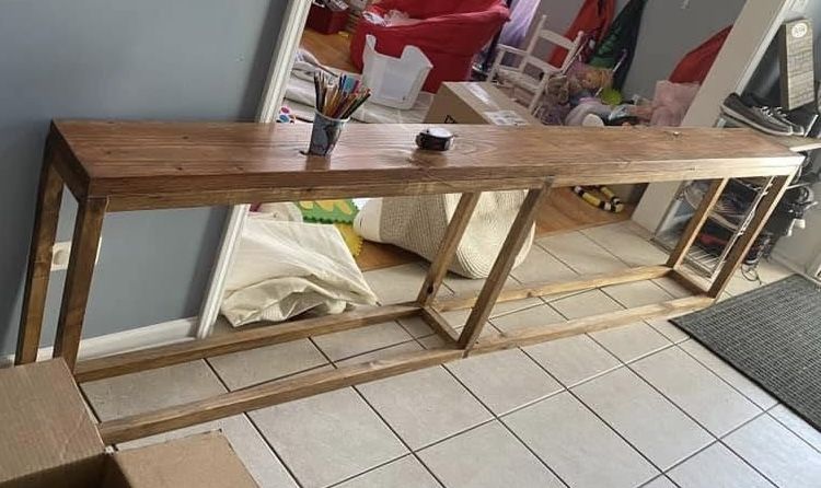 Sofa Table
