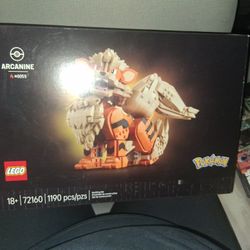 Pokemon Lego