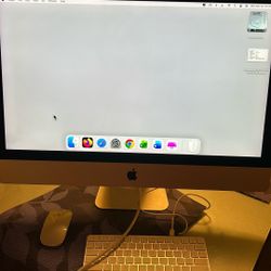 2019 iMac 27” Retina display 32GB RAM 3 GHz 6-Core