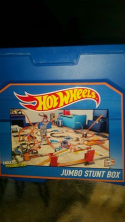 Hot wheels set