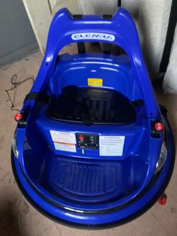 Kids electric car