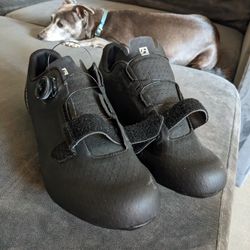 Peloton Shoes Worn Less Than 5 Times Size 14.5