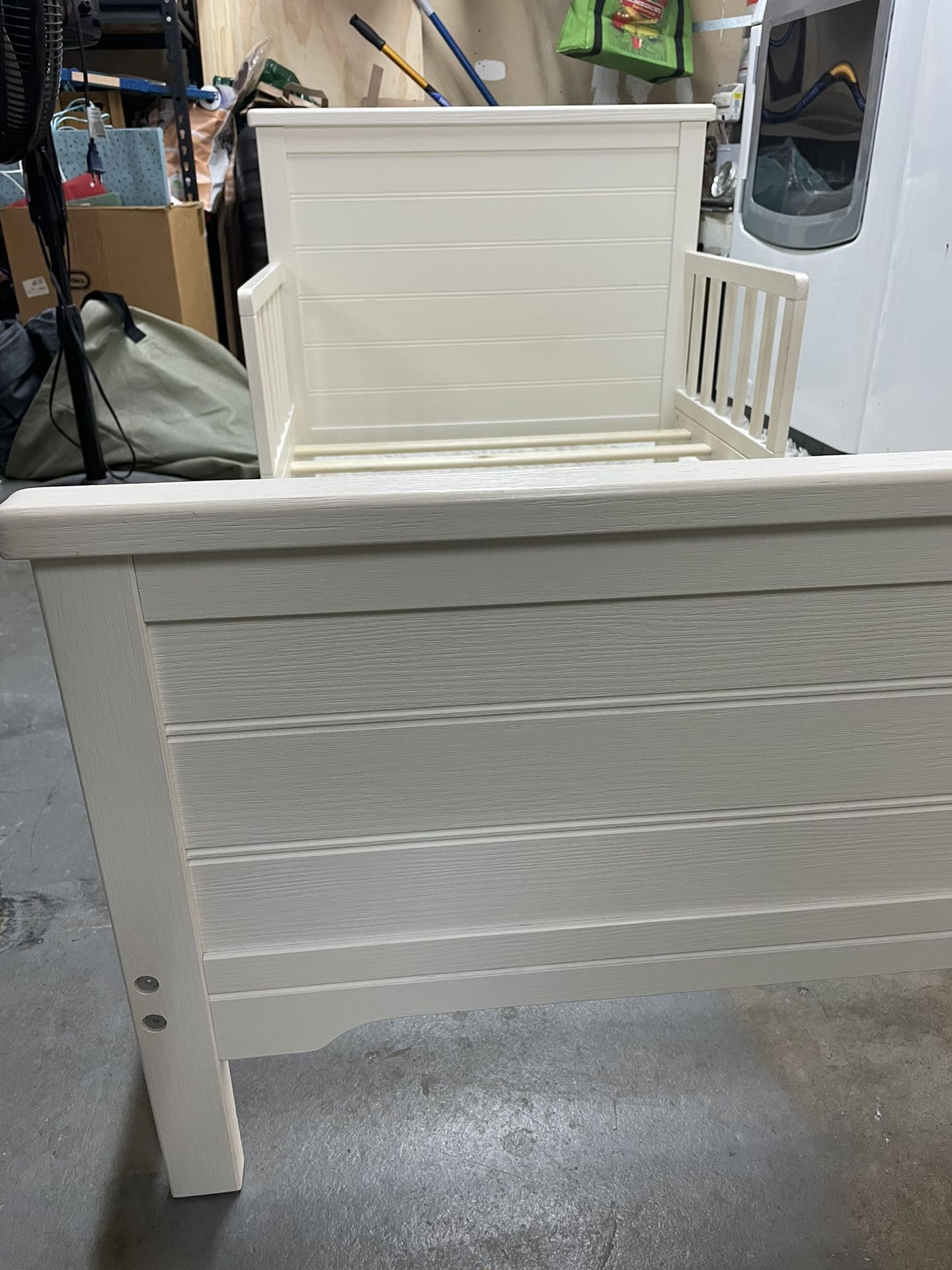 Toddler Bed