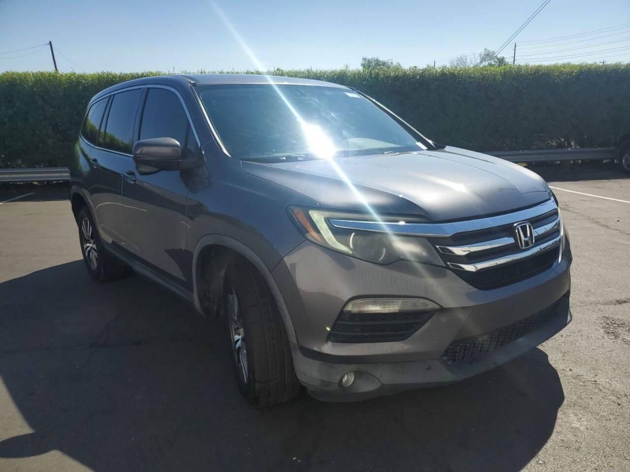 2016 Honda Pilot