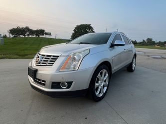2015 Cadillac SRX