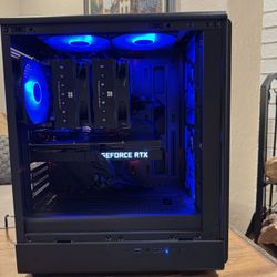 (NEW) High-End Gaming PC – RTX 3070 / Ryzen 7 / 3TB SSD