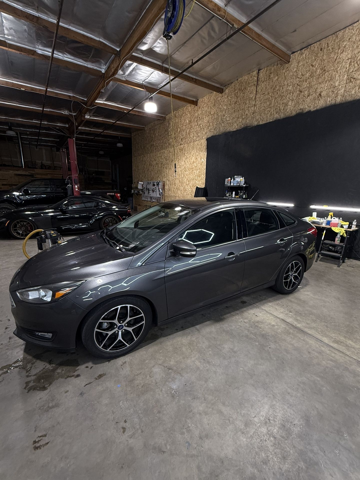 2018 Ford Focus