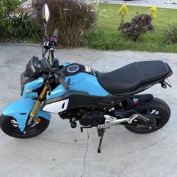 2020 Honda Grom