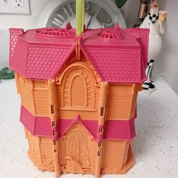 Victorian Tiny Dolls House