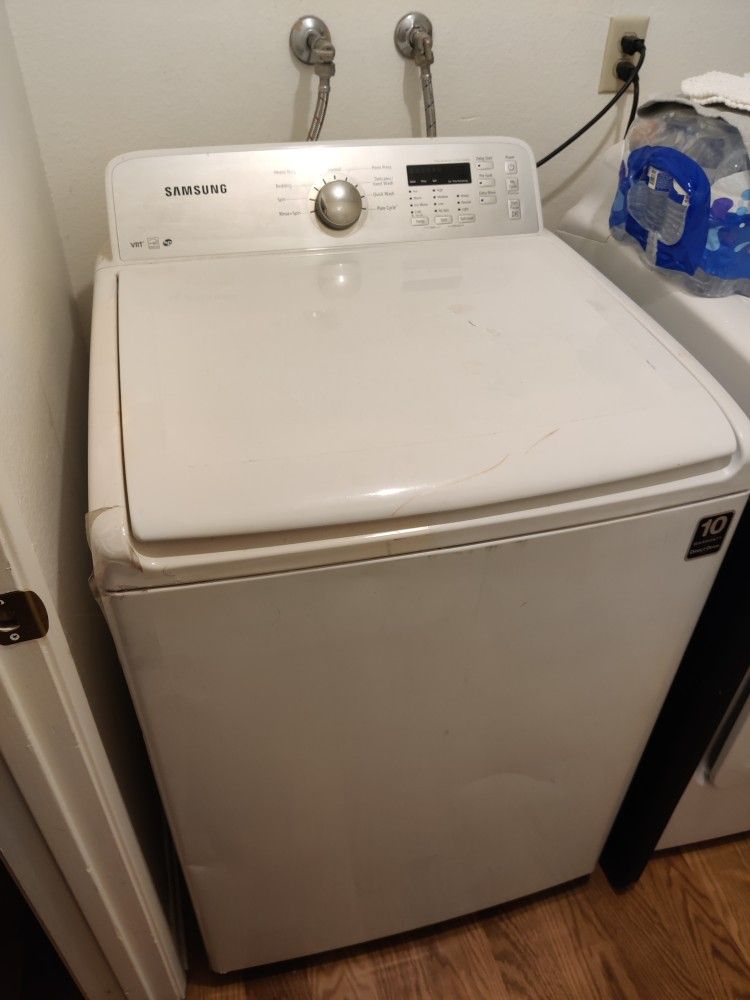 Samsung Washer Machine