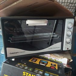 Toaster Oven