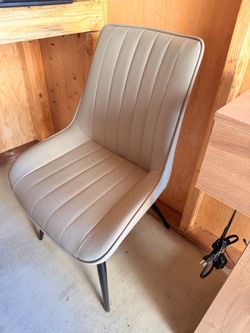 Modern Upholstered Dining Chair