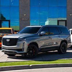 2023 Cadillac Escalade
