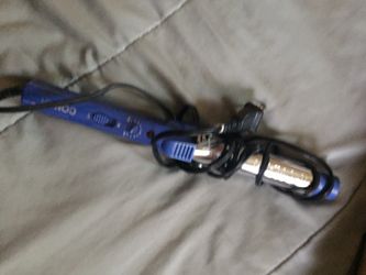 Hair curler