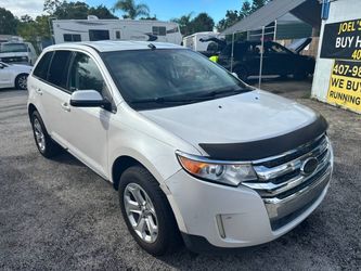 2014 Ford Edge