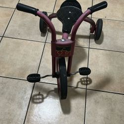 Angeles 14" ClassicRider Toddler Trike