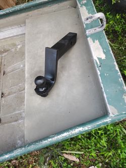 2 Inch Drop Down Receiver With Ball