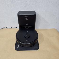 eufy L60 hybrid ses robotic vacuum cleaner 