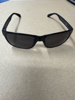 Maui Jim Red Sands MJ432-2M Matte Black Polarized Sunglasses – Excellent Condition, Made in Japan Premium Maui Jim Performance Sunglasses Up for sale