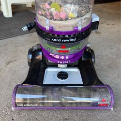 Bissell Vacuum Cleaner