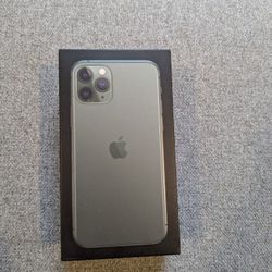 iPhone Empty Box 