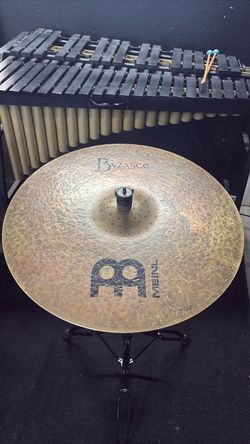 Meinl 21” Dark ride