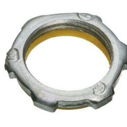 10 PK Arlington (SL300) 3" Sealing Locknut, Threaded Installation