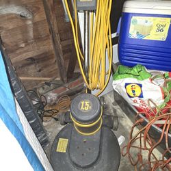 Kolebenz High Speed Burnisher
