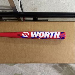 Worth Bat