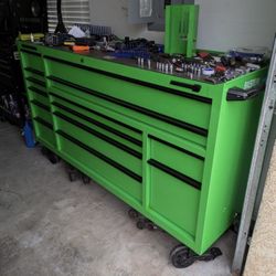 General Tool Box 72 Inch Series
