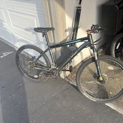 Tot Guard Electric Bike. 27.5 Inch Mountain 