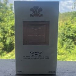 Creed Silver Mountain Water