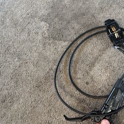 SRAM rear disc brake 4 piston