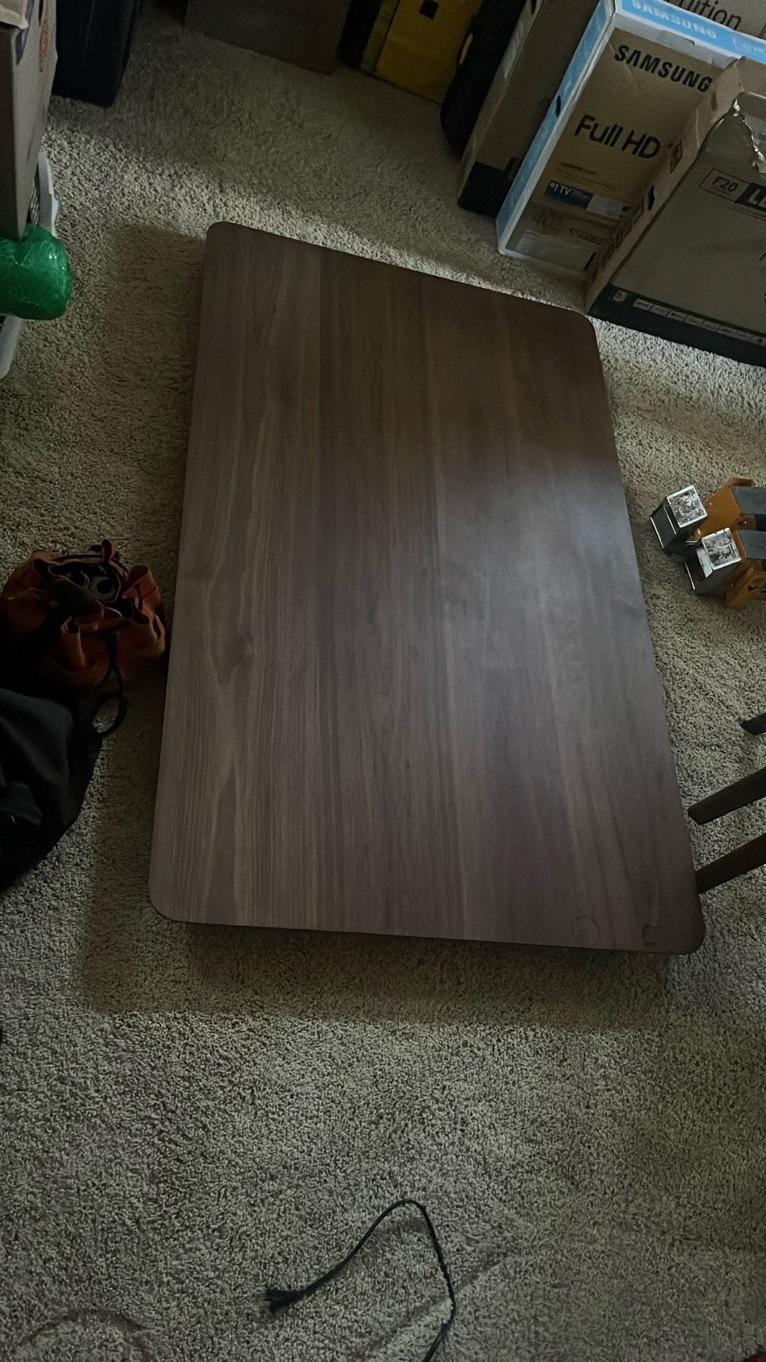 Dining Table, 4 Chairs